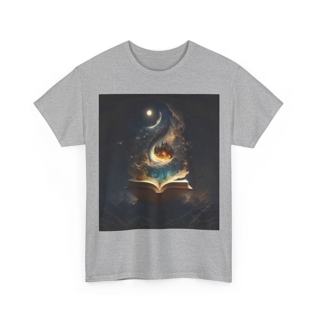 Cosmic Storybook T-Shirt