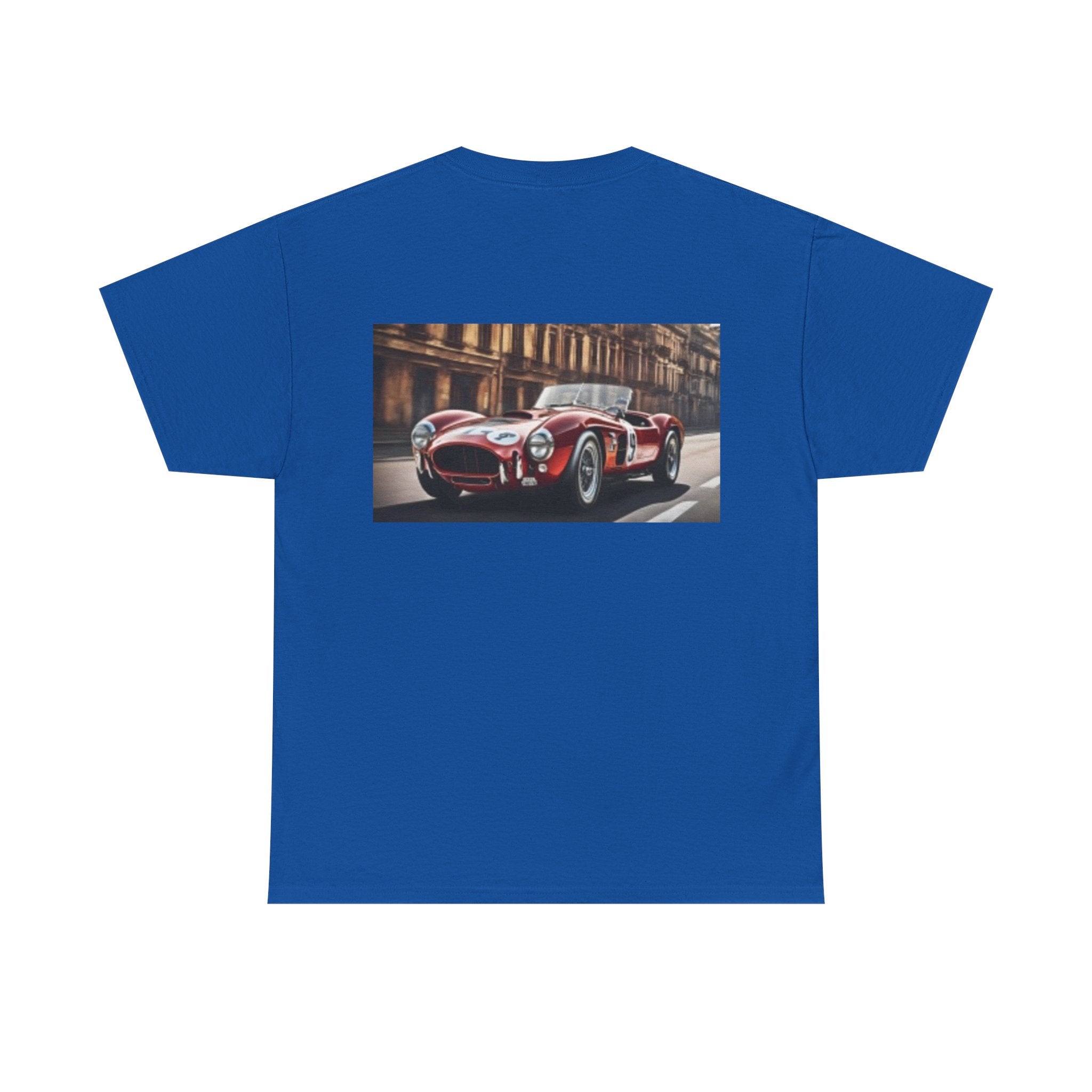Pin-Up Girl with Cat T-Shirt