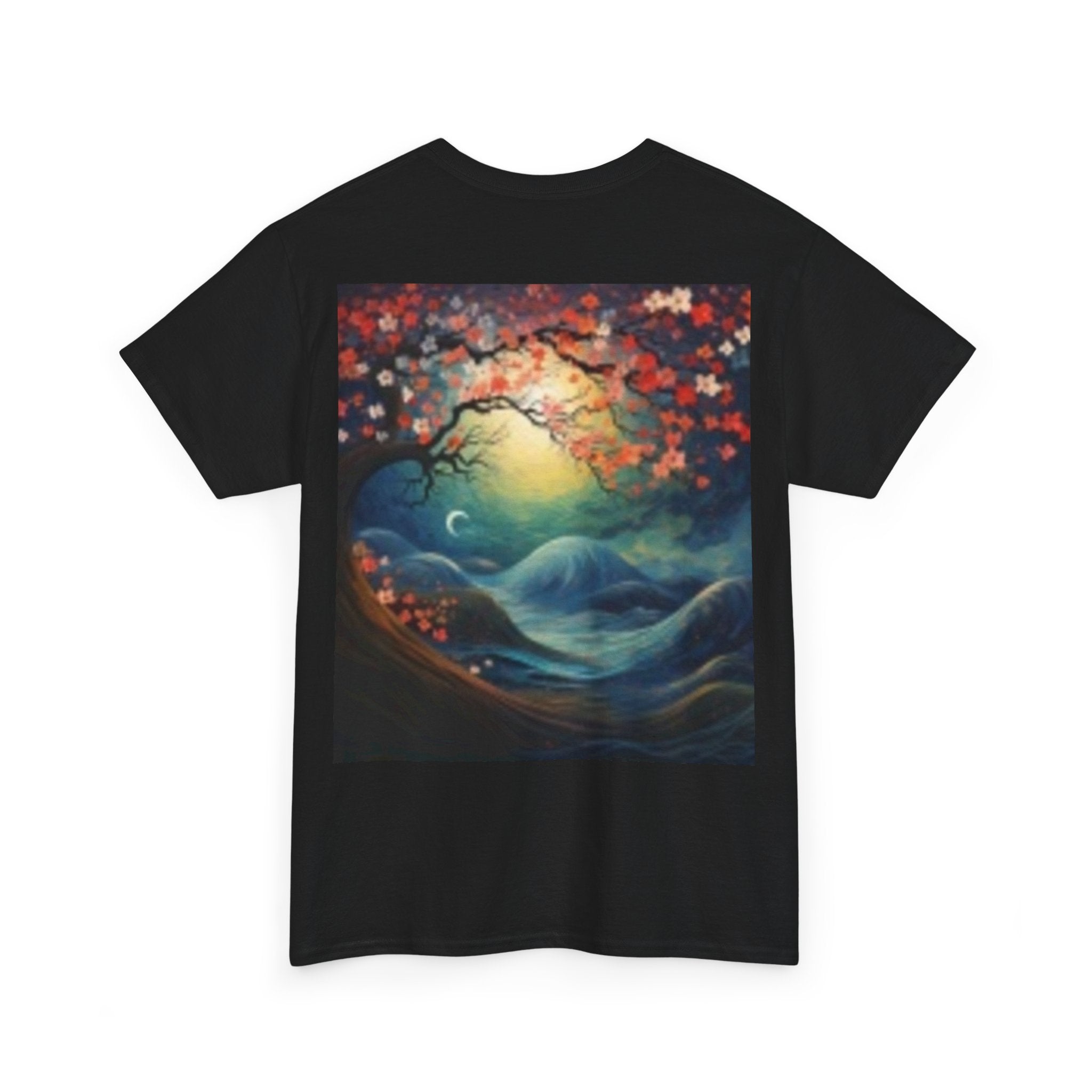 Poseidon Storm God T‑Shirt
