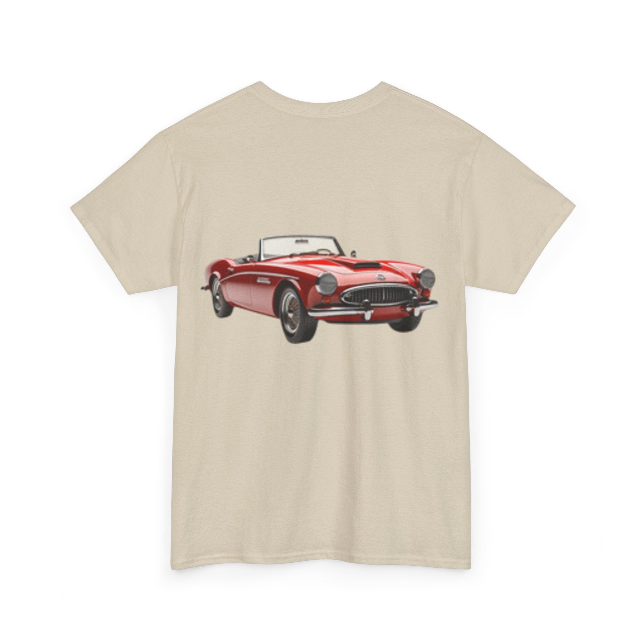 Vintage Pinup Tee — Retro Sitting Woman Graphic T‑Shirt